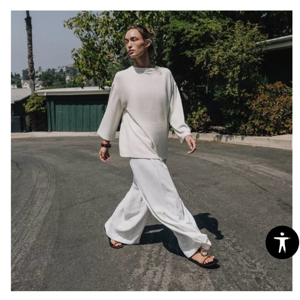 Zara Oversized T-Shirt